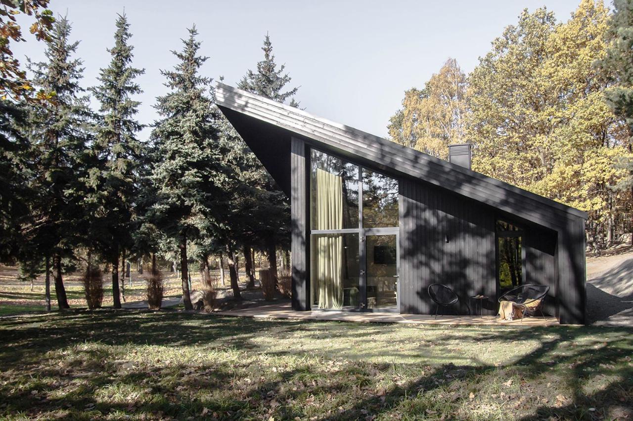 Domki Modern Jezioro Nyskie Nysa Exterior photo