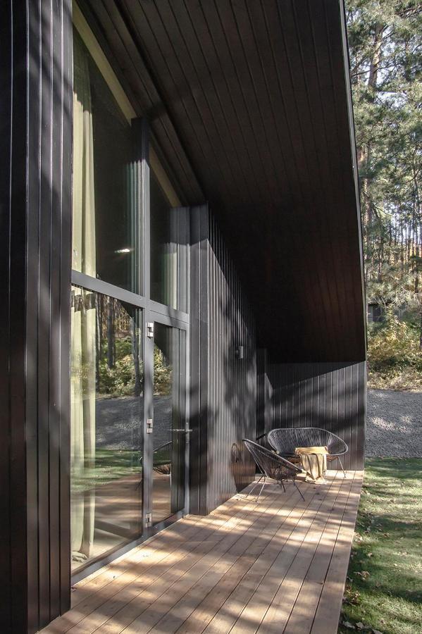 Domki Modern Jezioro Nyskie Nysa Exterior photo