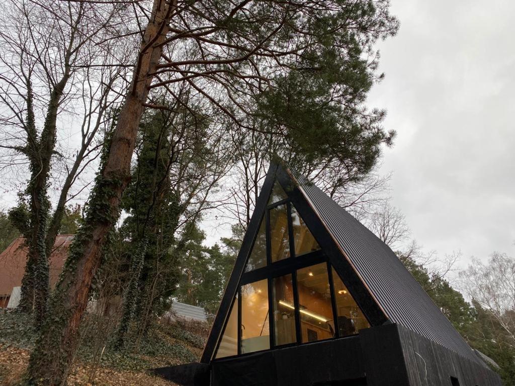 Domki Modern Jezioro Nyskie Nysa Exterior photo